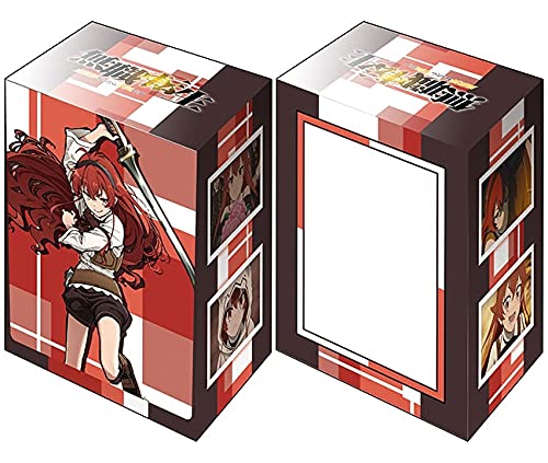 ブシロード デッキホルダー 無職転生 エリス Amazon | ブシロードデッキホルダーコレクション V3 Vol.86 無職転生